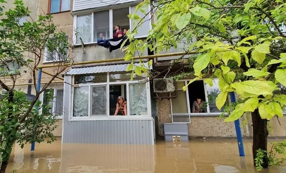 В Госдуме предложили банкам прощать долги россиянам, пострадавшим в ЧС