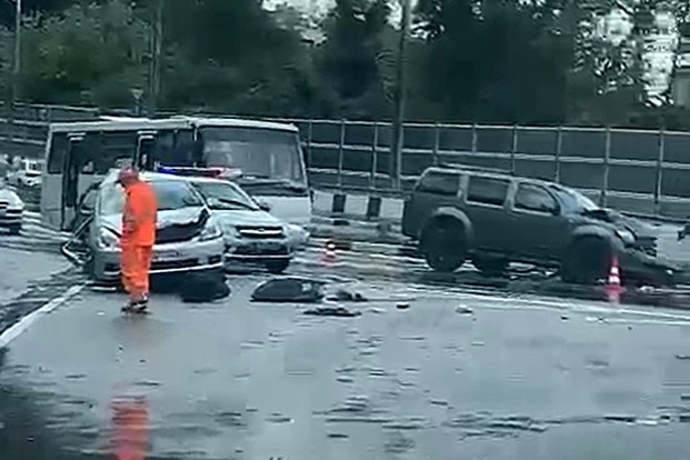 Скриншот с видео