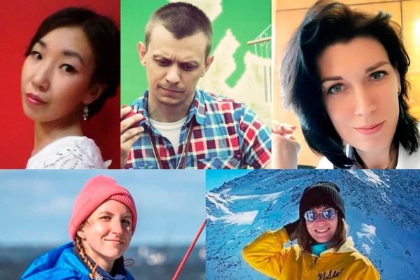 Туристы погибли во время метели на Эльбрусе