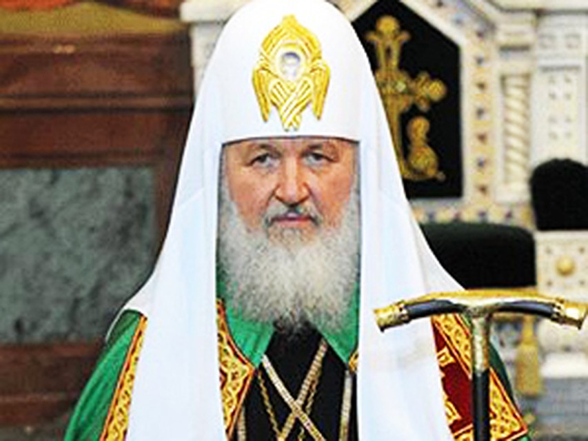 Патриарх Кирилл утвердил отлучение от церкви мятежного схимонаха Сергия - РБК