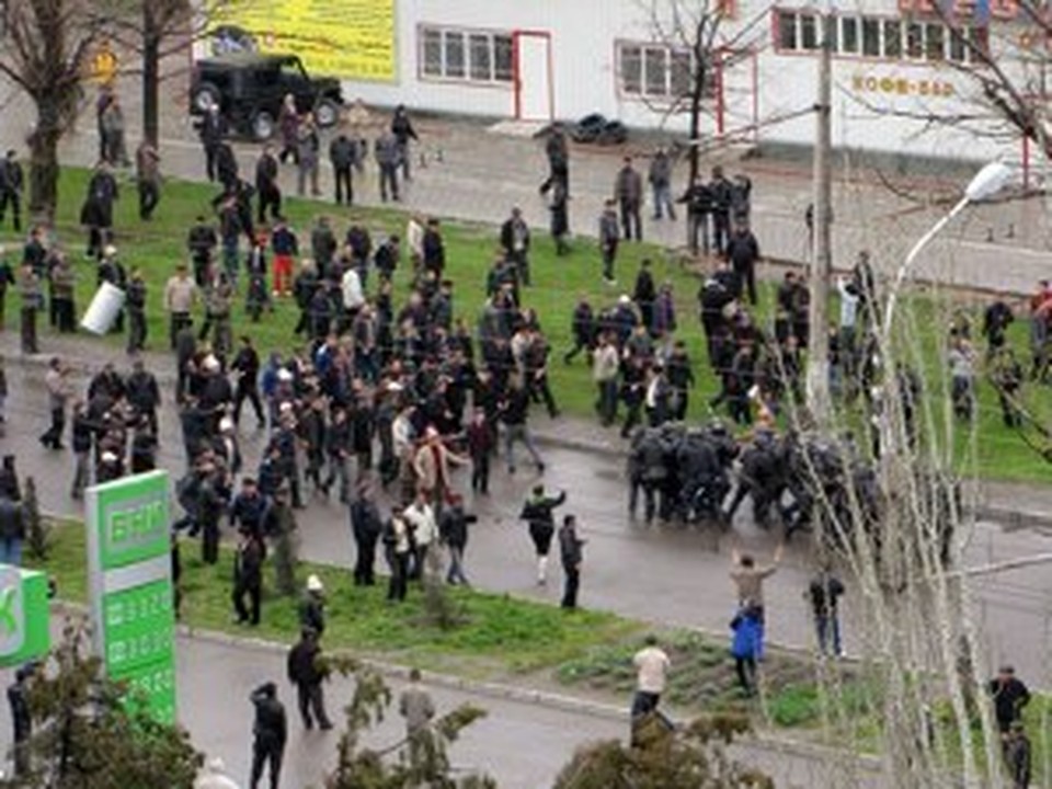 Власти отстреливают оппозицию с помощью снайперов