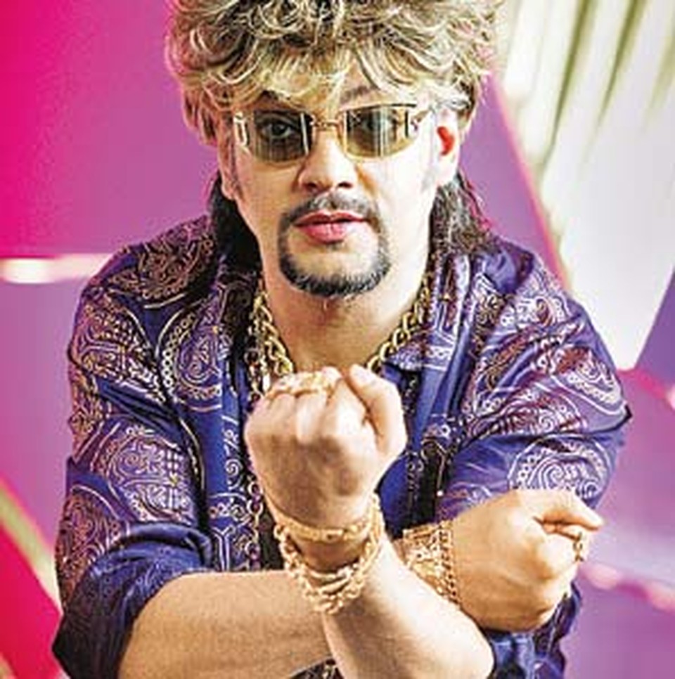 Филипп Киркоров Я готов вылизывать дворы, но извиняться