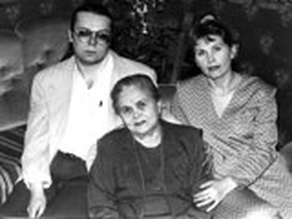 Родня Муслима Магомаева до сих пор живет в Мурманске