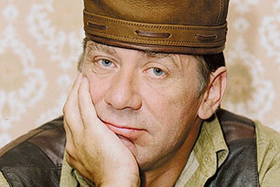 Андрею Краско в годовщину смерти установили памятник Андрею Краско в годовщину смерти установили памятник