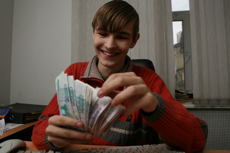 снимают с детских за кредит