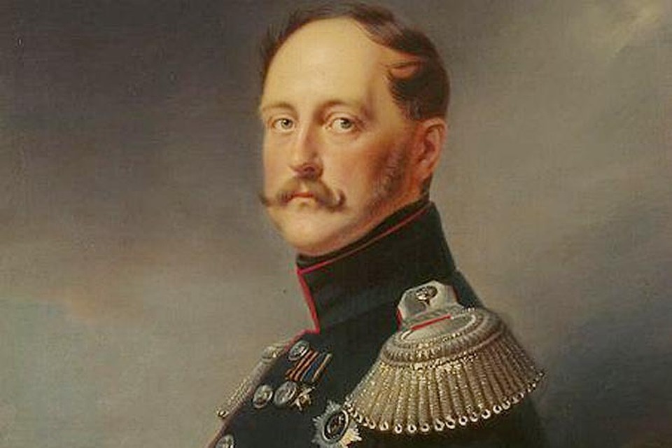 Реферат на тему биография николая 1 7631