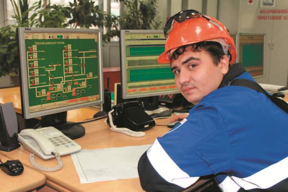 Задачи, с которыми сталкивается товарный оператор просты только на первый взгляд, без специальной подготовки корреспондент КП не смог ее решить