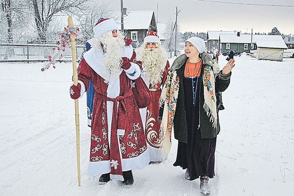 Где провести новый год в подмосковье недорого. Где провести новый год в подмосковье недорого