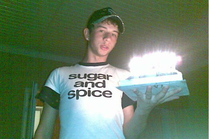 Кириллу было 25 лет.