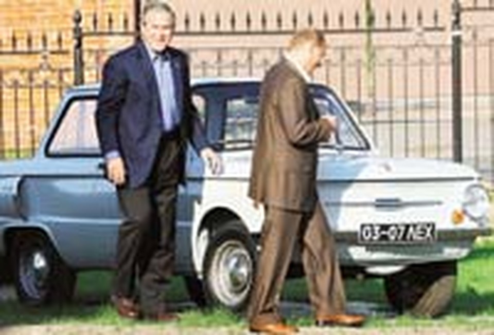 Покажи машину путина