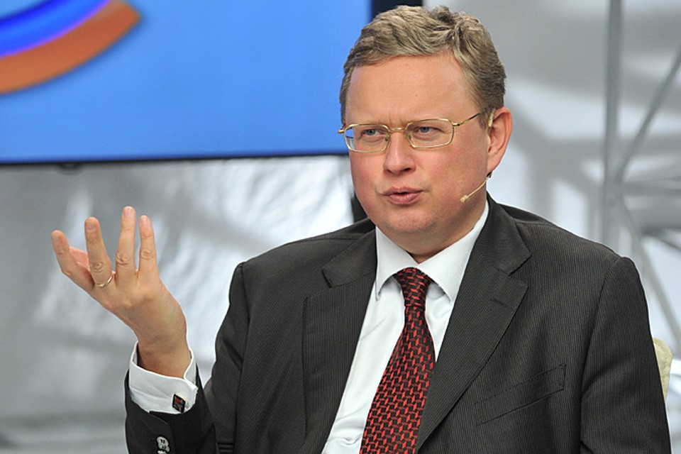 Директор института проблем глобализации Михаил Делягин.