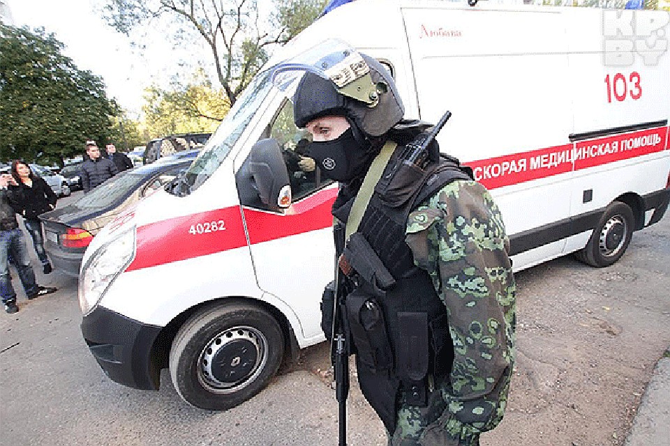 Захватчики ликвидированы