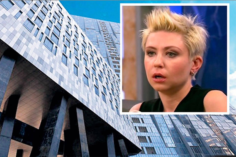 Радистка Кэт, рассказала журналистам, что у нее украли квартиру