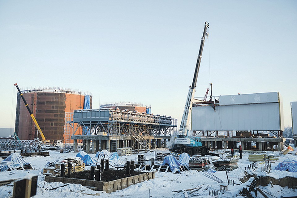 Картинки по запросу улучшить жизнь на Крайнем Севере