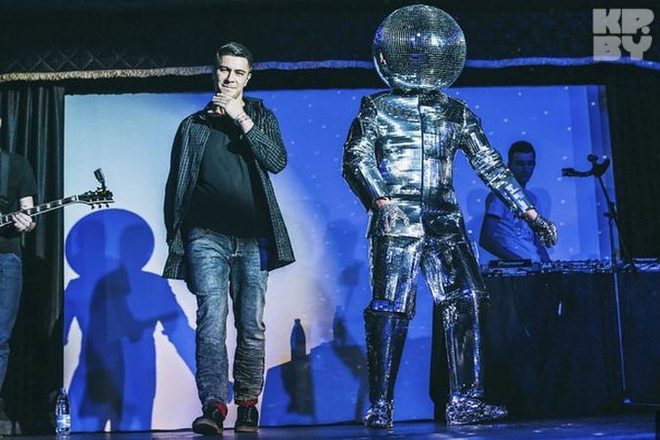 Что надето на космонавте Что надето на космонавте