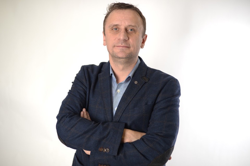 Владимир Ворсобин Фото