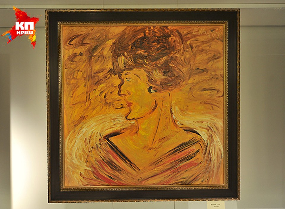 Васильева евгения выставка картин