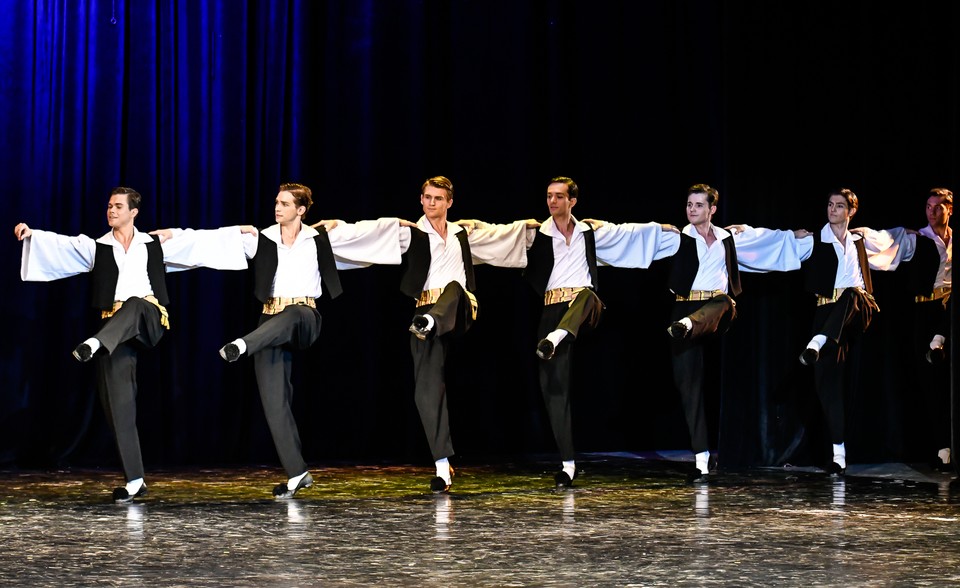 Балет Моисеева В Туле Купить Билеты