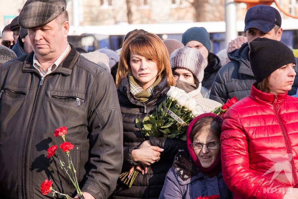 Фото Юлии Богдановой Зимняя Вишня