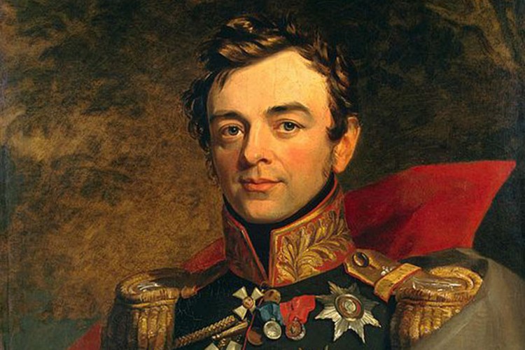 Граф Паскевич - едва ли не самый прогрессивный белорусский предприниматель того времени.