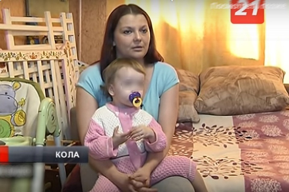 За злой комментарий Наталью приговорили к условному сроку. Фото: стоп-кадр видео телеканала ТВ-2
