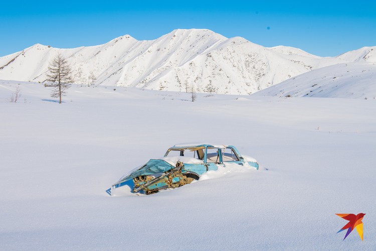 Из-за русской склонности к массовым убийствам ради светлого будущего Колыма обросла легендами и стала метафизической.