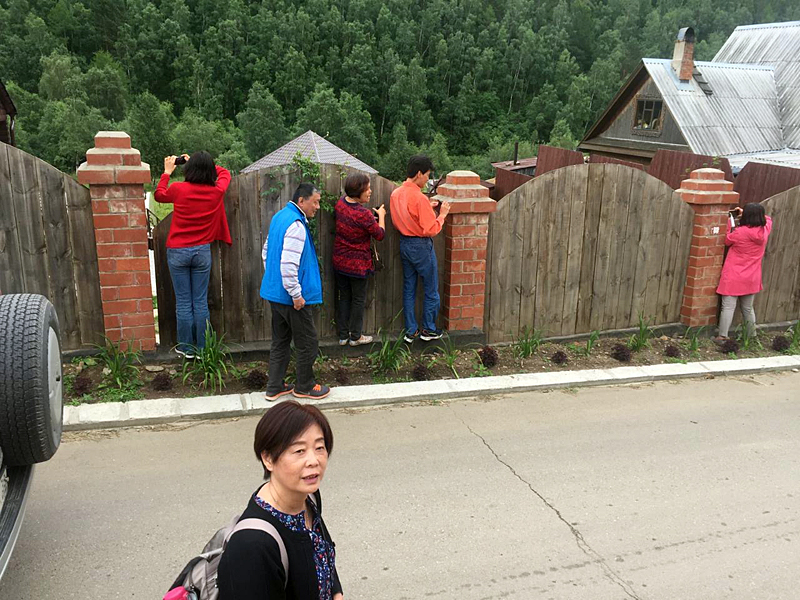На заповедных берегах древнего Бакала боятся засилия китайцев