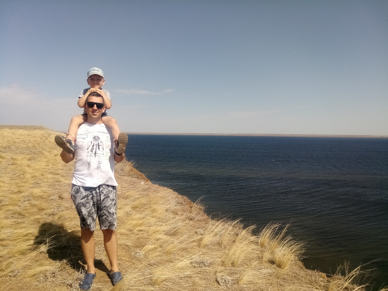 Александровский грабен подойдет и для семейного отдыха.