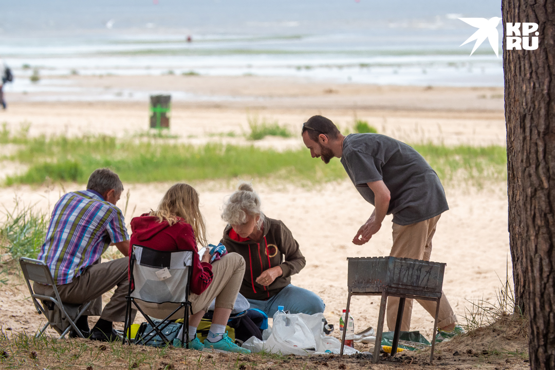 Мы выбрали пять самых интересных вариантов, где можно законно пожарить шашлыки.