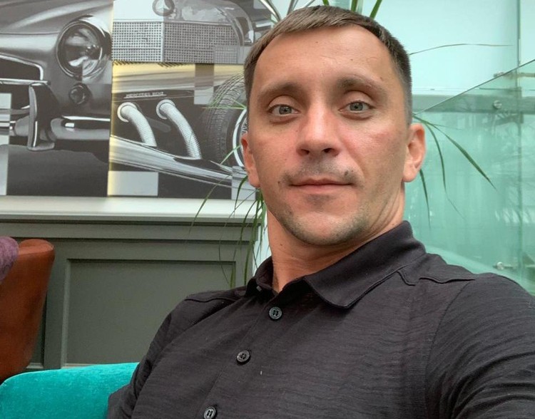 Адвокат Михаил Иванов