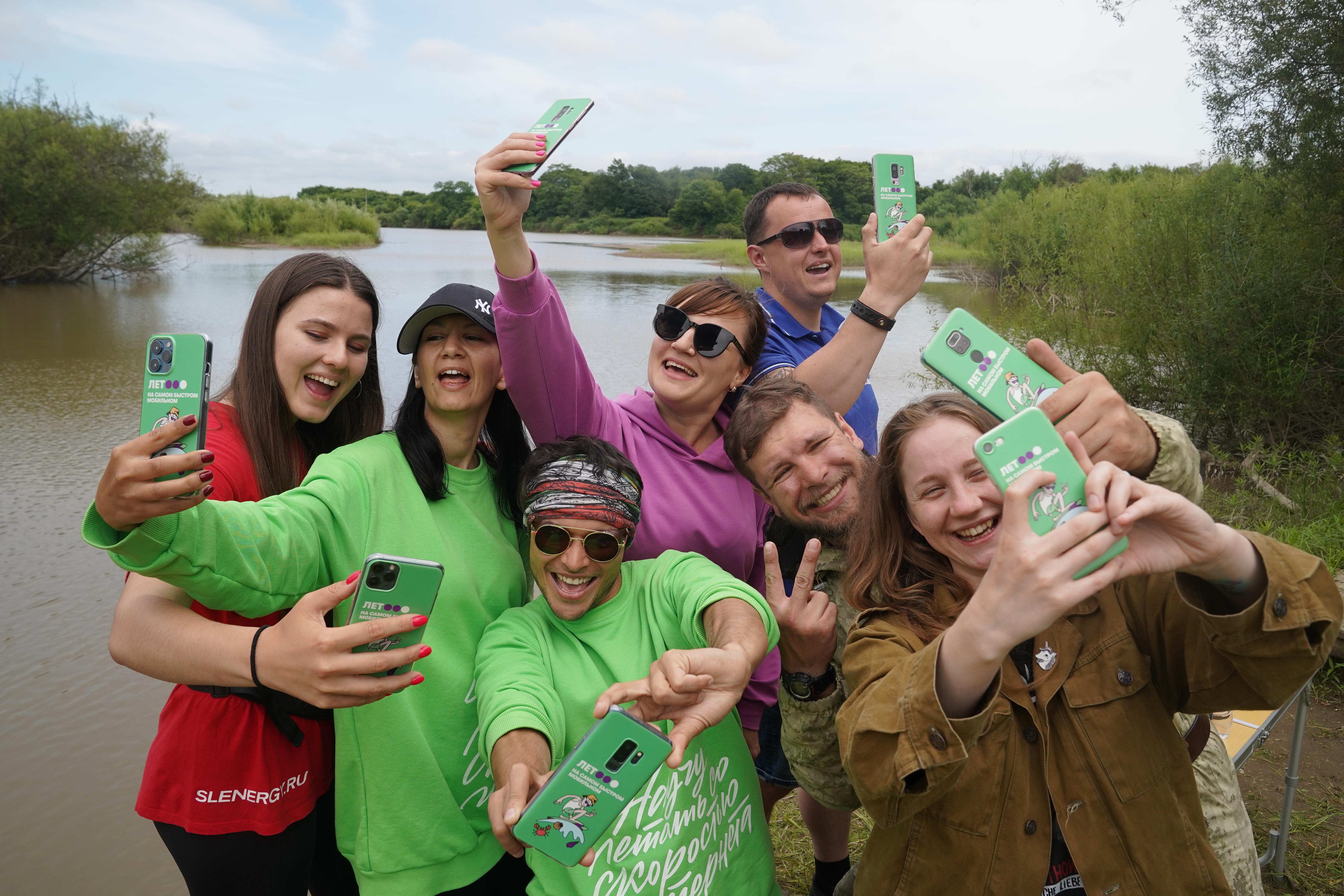 Команда автопробега «Пляжный тест-драйв»