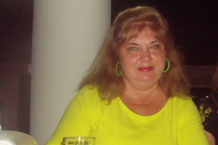 Дочь адмирала Алла лишилась всей семьи