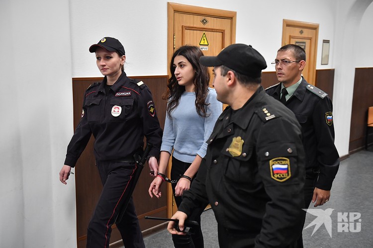 Крестина Хачатурян