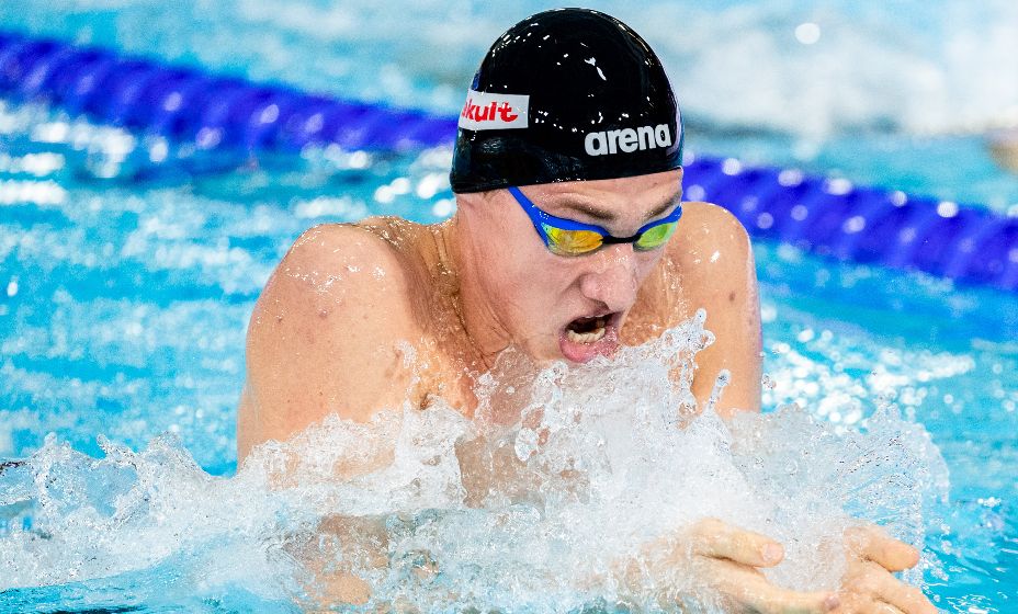 Илья Бородин пропустит Игры в Токио из-за положительного теста на коронавирус. Фото: Global Look Press