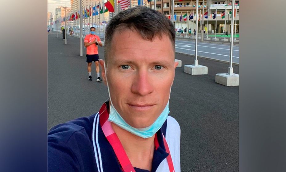 Триатлонист Дмитрий Полянский наказан за употребление допинга. Фото: Соцсети Дмитрия Полянского