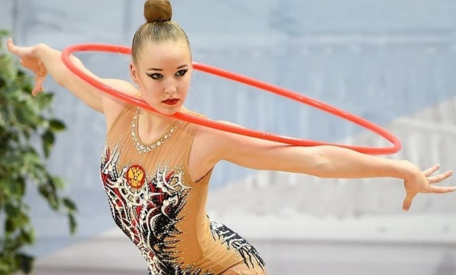 Ангелина Шкатова на Играх-2020 настроена на борьбу и победу. Фото: Личный архив Ангелины Шкатовой