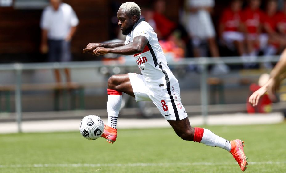 Виктор Мозес покинет «Спартак» ярче. Фото: Global Look Press