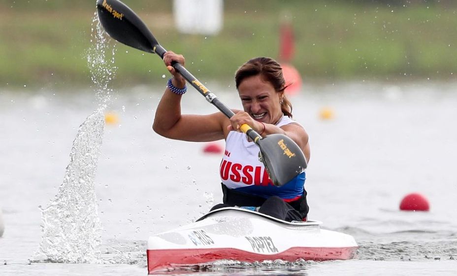 Гребчиха Александра Дупик нацелена на медаль Токио-2020. Фото: Инстаграм Александры Дупик