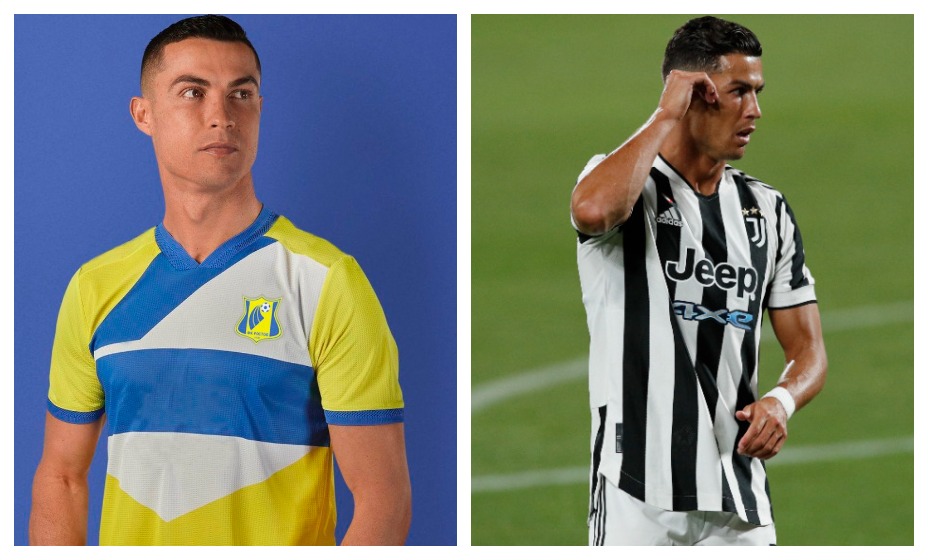 Роналду уже ждут ростовские болельщики. Фото: Twitter ФК Ростов