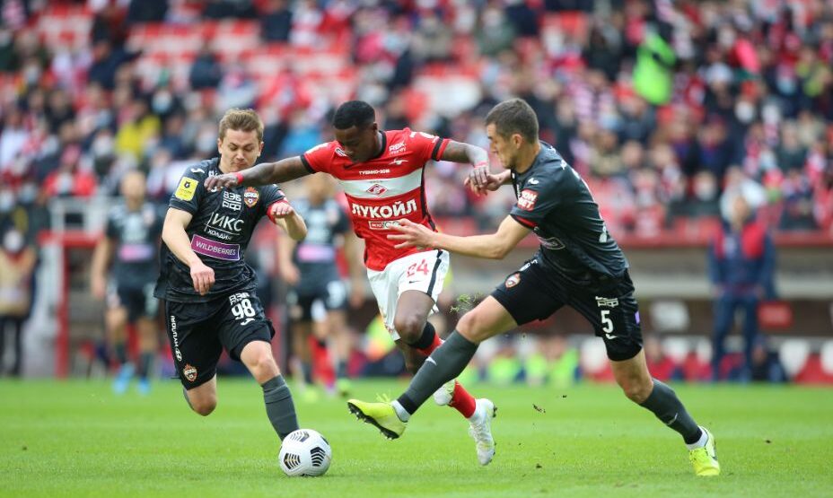 Дерби ЦСКА - Спартак - главное в российском футболе