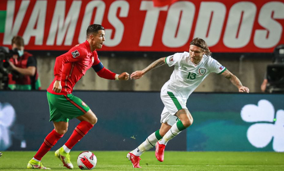 Криштиану Роналду настоящий гений. Фото: Global Look Press