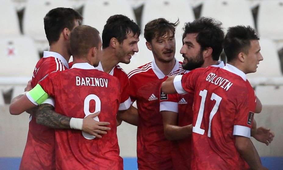 Сборная Пакистана по футболу отказалась от матча с Россией в октябре. Фото: Reuters