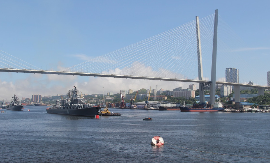 Российский город Владивосток может подать заявку на проведение Олимпийских игр-2036. Фото: Global Press Look