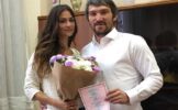 Вера Глаголева устроила свадьбу красавицы-дочери с Александром Овечкиным
