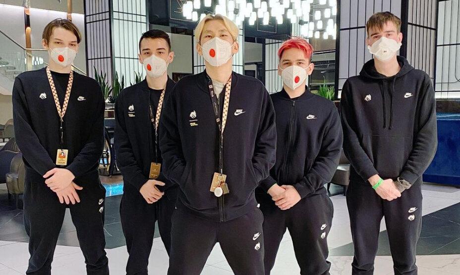 Team Spirit, киберспорт