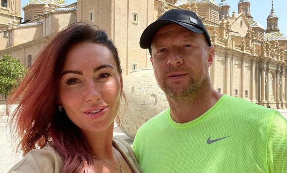 Вячеслав Малафеев с супругой Екатериной. Фото: соцсети Малафеева