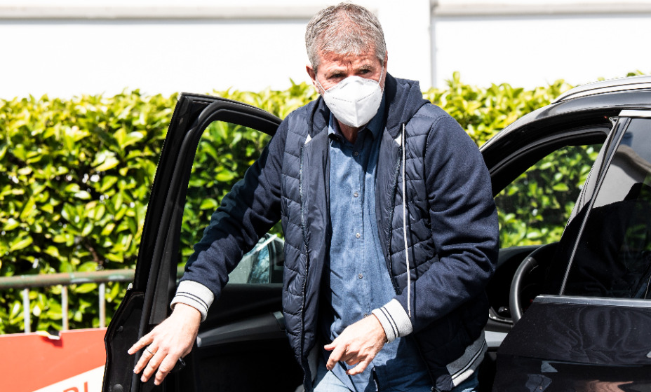 Немец Маркус Гисдоль - новый тренер «Локомотива». Фото: Global Press Look