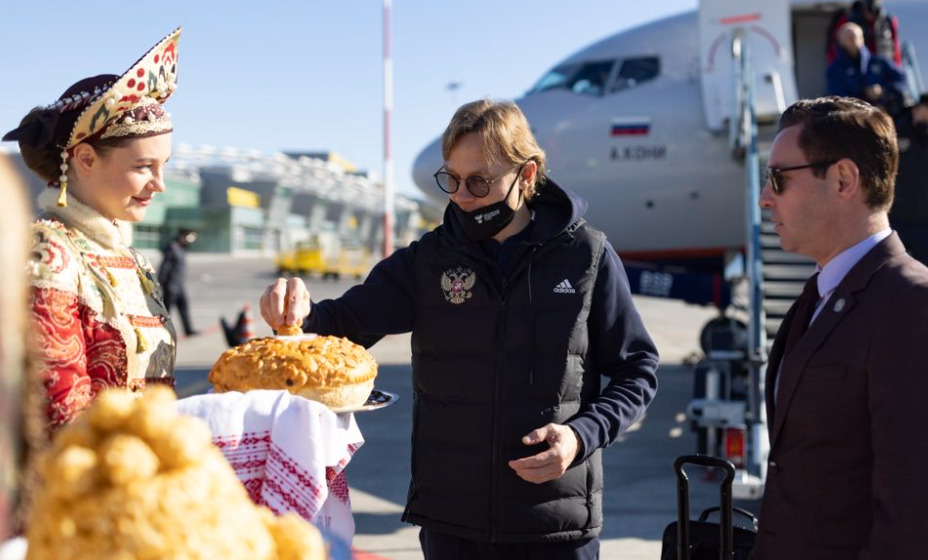 Валерий Карпин готов расстаться с постом в сборной России ради работы в «Динамо». Фото: РФС