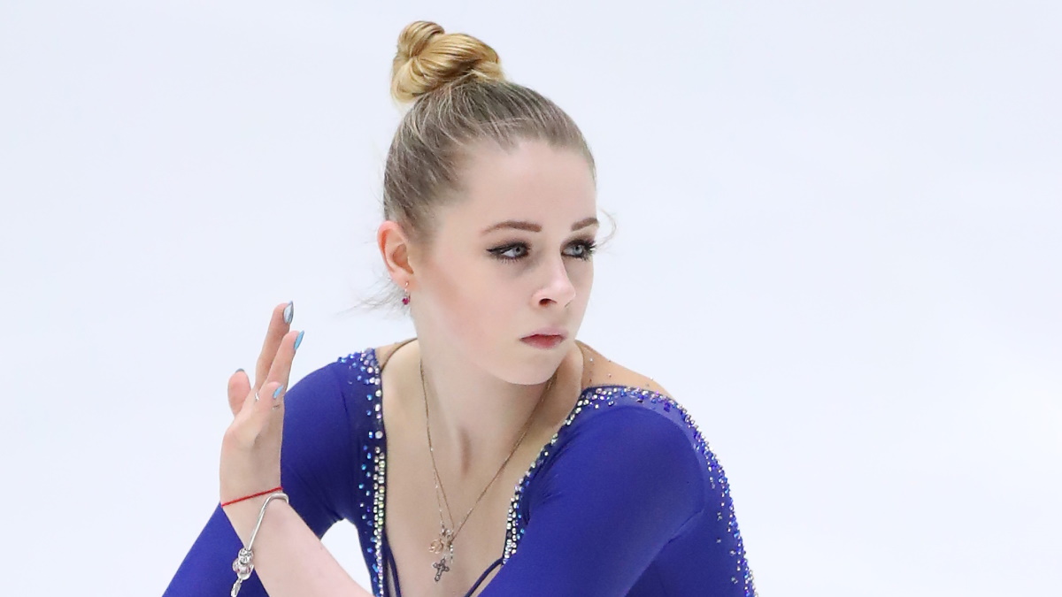 Дарья Паненкова была в группе Тутберидзе недолго. Фото: GLOBAL LOOK PRESS