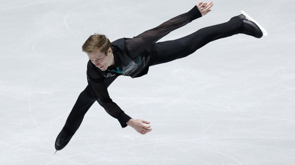 Александр Самарин.